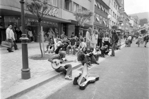 Mandy Strasser holte auch die Randspiele in die Kaiserstraße.