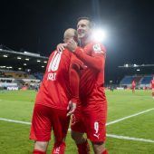 Vaduz freut sich auf Rapid im Conference-League-Play-off