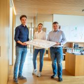 Viel Optimismus bei Dragaschnig-Gruppe