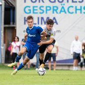 Punkteteilung in Altach