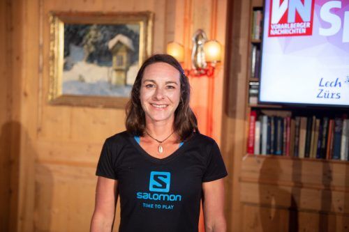Marie-Luise Mühlhuber wird an den Start gehen. VN/Rhiomberg