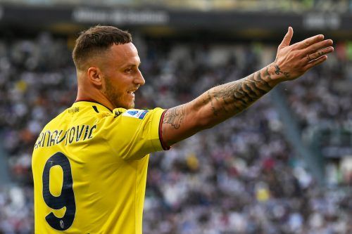 Marko Arnautovic wird in dieser Saison weiter für den FC Bologna spielen. gepa