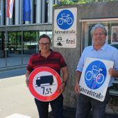 Tempo 30 für mehr Sicherheit in Lochau