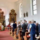 Farbenfrohe Oase, um Kraft zu tanken