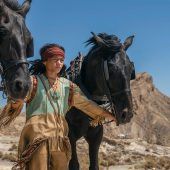 Winnetou reitet wieder, diesmal als junger Held