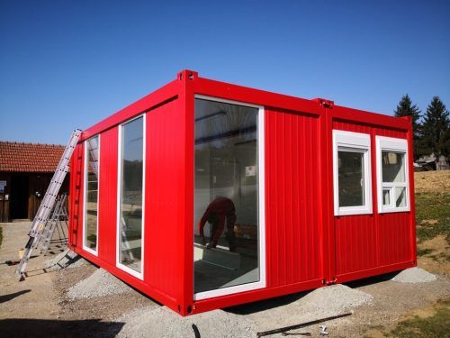 Mit dem Angebot von Mobilbox Austria erweitert Digando die Produktpalette um Container für jeden Zweck. FA