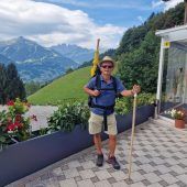 Zu Fuß durch die Republik