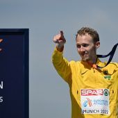Marathon-Gold für den Wahlvorarlberger