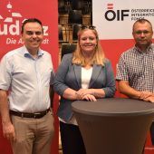 Integration vor Ort