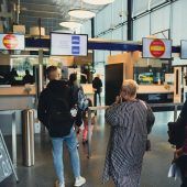 Visastopp für Russen spaltet EU