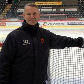 EHC holt neuen Goalietrainer