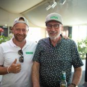 Weltmeisterliche Derby-Einstimmung