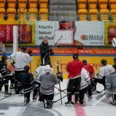 Eiszeit für die Pioneers