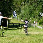 Starker Auftritt beim Alpencup in Mieming