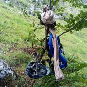 Jagdrowdys hinterließen auf der Kanisfluh Spuren
