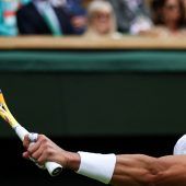 Rafael Nadal gibt in Cincinnati Comeback