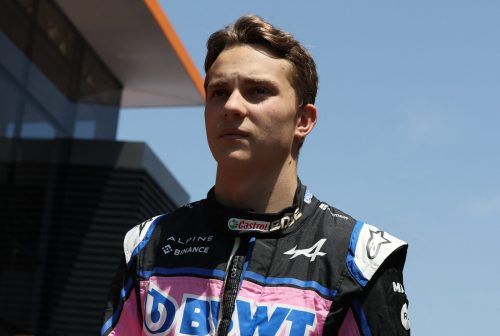 Schlägt einen Vertrag beim Formel-1-Team von Alpine aus: Oscar Piastri.  gepa