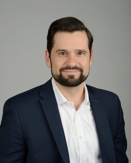 Sebastian Völker war Geschäftsführer des Unternehmens.  bertsch