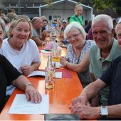 Den 50er würden wir noch gerne voll machen