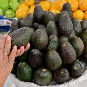 Avocados tun Frauenherzen gut