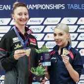 EM-Gold für Polcanova im Doppel, Silber für ÖTTV-Männer