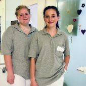 Über 100 Ferialkräfte im Dornbirner Krankenhaus