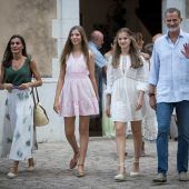 Sommerliches Nichtstun für die europäischen Royals