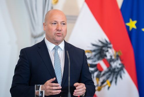 Statistik-Austria-Chef Thomas: Steigerungen von Gaspreis getrieben. APA