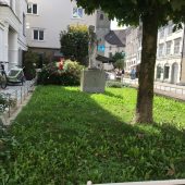 Kritik an Vorplatzgestaltung vor Bürgermeisterwohnsitz in Bregenz