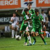 „Arrogante“ Austria fliegt in Dornbach aus dem ÖFB-Cup