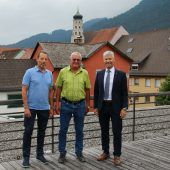 Spende für den Wiederaufbau der Totalphütte