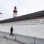 Eine Radtour mit Geschichte
