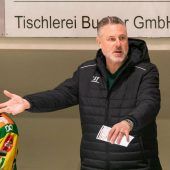 EHC Lustenau verliert ersten Test gegen Basel