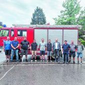 Eingesendet. Vereinsnachrichten aus dem Bezirk