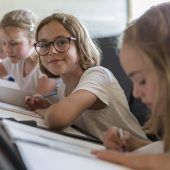 Kinderuni an der FH geht in neues Semester