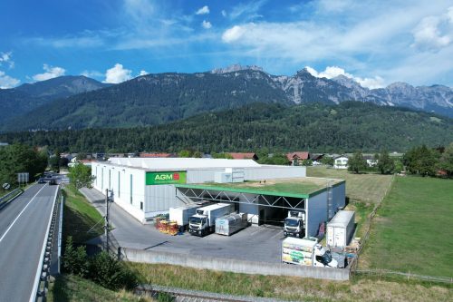 Eurogast Grissemann hat mit November AGM Bludenz übernommen. agm