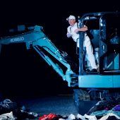 Antigone im Kulturhauspark