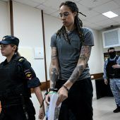 Griner: USA wollen Gefangenentausch