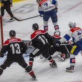 Müdes Pioneer-Team muss sich Zürich geschlagen geben
