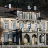 Villa Mauthe: eine Herrschaftsvilla am See