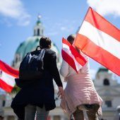 Unzufrieden mit Demokratie