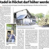 Ausbau Bauernhof