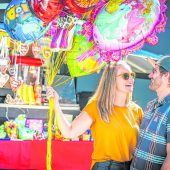 „Mir sind grüscht“ für die 74. Herbstmesse