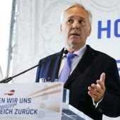 Startschuss für Hofburg-Wahl