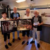 „150 Jahre Mobilität in Vorarlberg“ zu Gast in Lochau