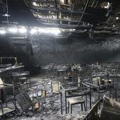Flammeninferno in Pub: Mindestens 13 Tote in Thailand