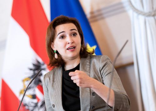 Wer den Makler beauftragt, solle diesen auch bezahlen, sagte Zadic im März.   APA