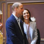 Prinz William und Kate ziehen nach Windsor