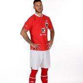 Neue Trikots für Österreichs Fußball-Nationalteam