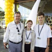 Große Party zum Jubiläum